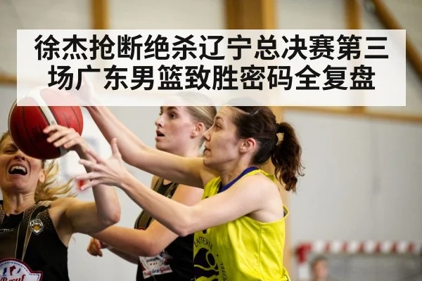 徐杰抢断绝杀辽宁总决赛第三场广东男篮致胜密码全复盘